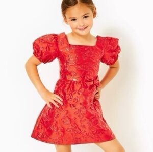 Lilly pulitzer Alannah Christmas/Holiday NWT size 8